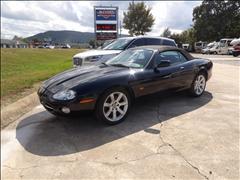 2003 Jaguar XK8 