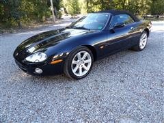 2003 Jaguar XK8 