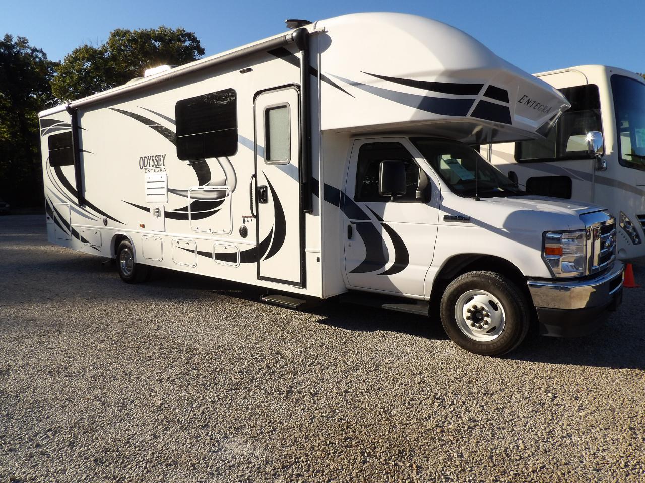 2021 Entegra Coach Odyssey 31F