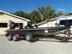 2003 Ranger Boats Comanche 