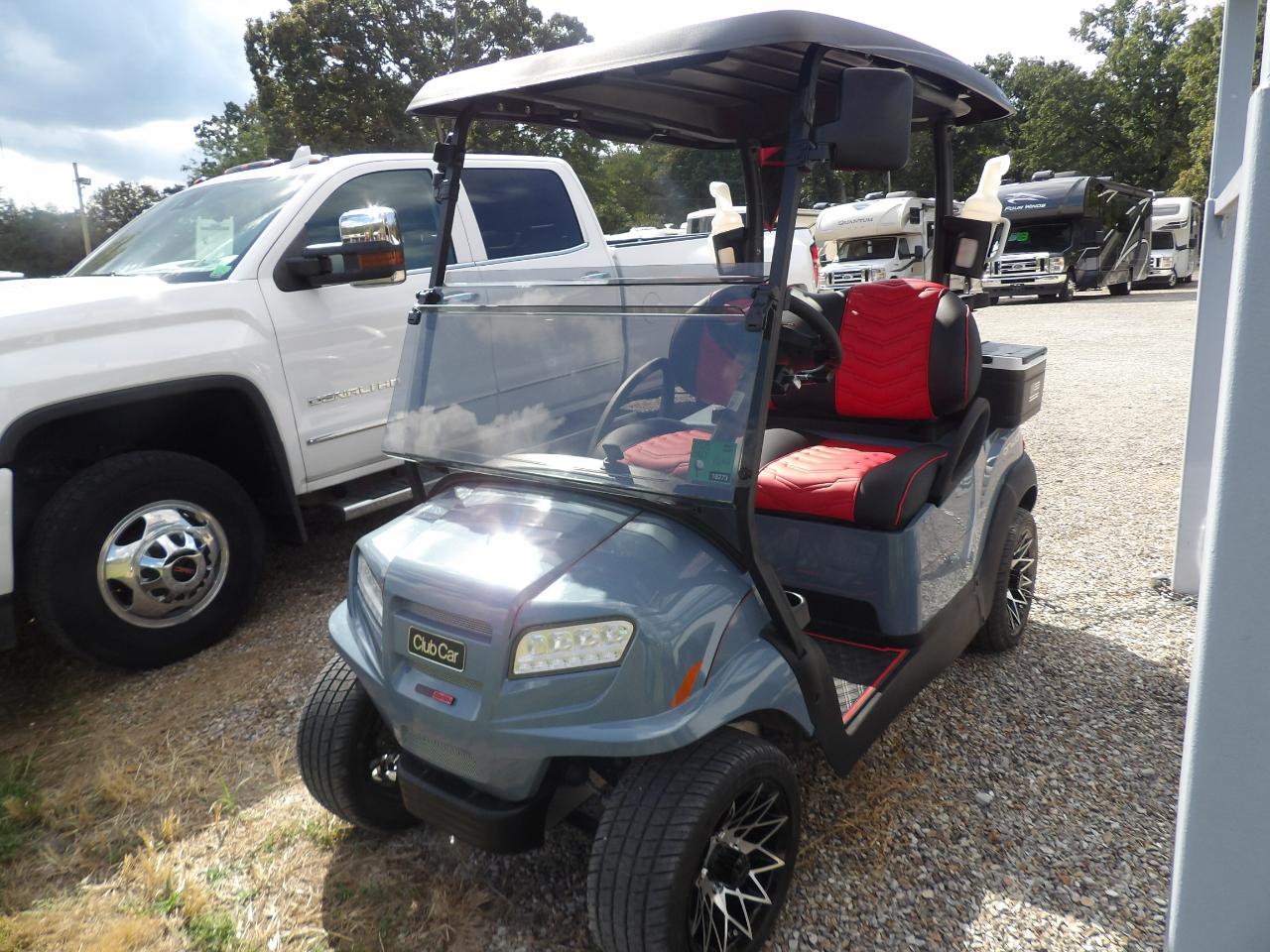 2025 Club Car Onward Gas