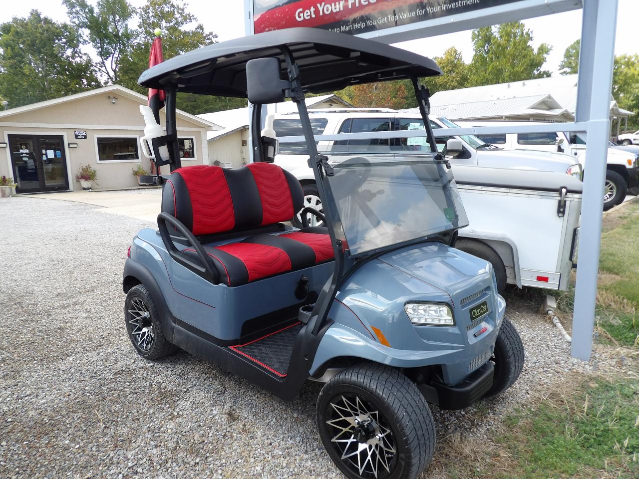 Club Car Onward  2025