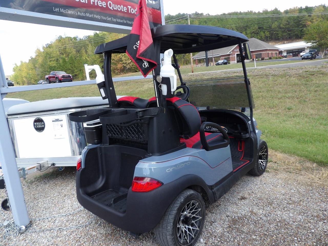 Club Car Onward  2025