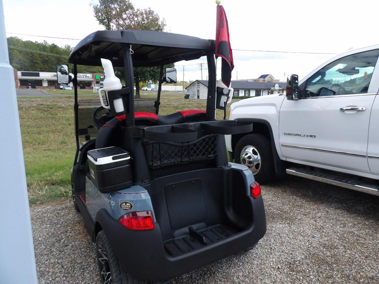 Club Car Onward  2025