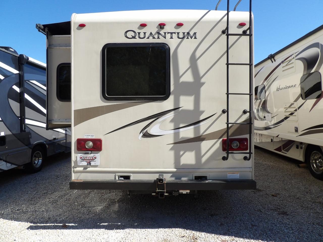 Thor Motor Coach Quantum  2018