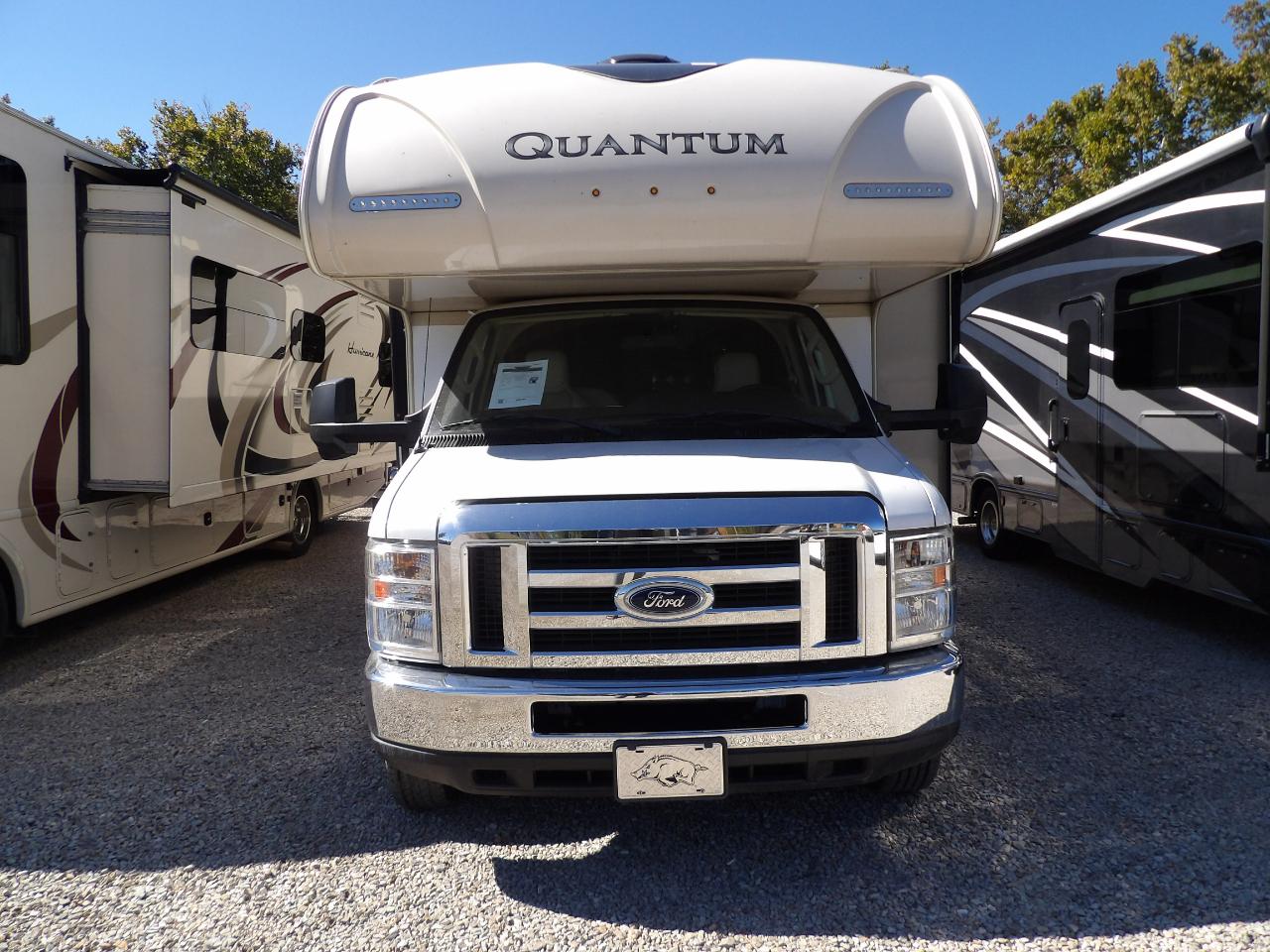 Thor Motor Coach Quantum  2018