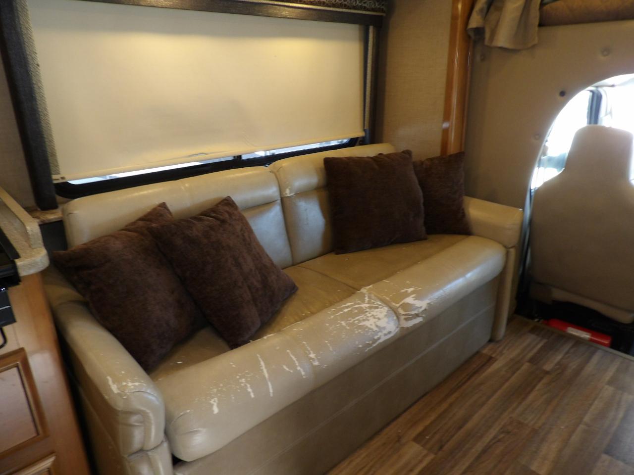 Thor Motor Coach Quantum  2018