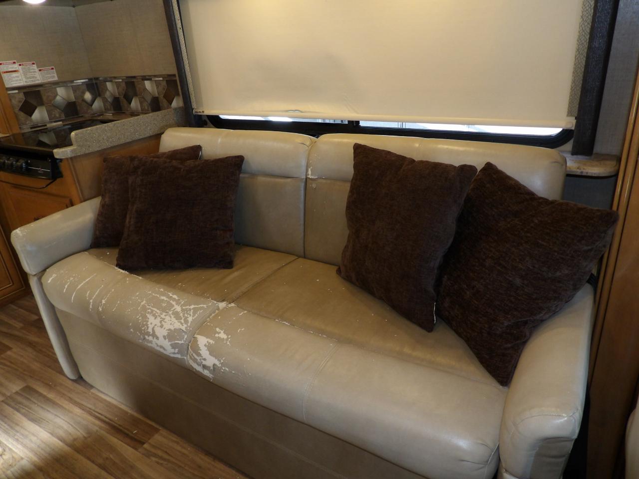 Thor Motor Coach Quantum  2018