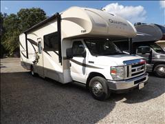 2018 Thor Motor Coach Quantum 