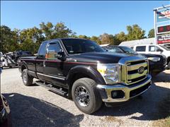 2012 Ford Super Duty F-250 SRW 