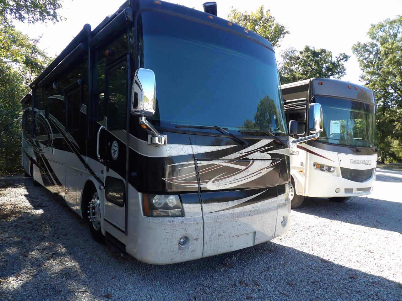 Tiffin Motorhomes Phaeton  2009