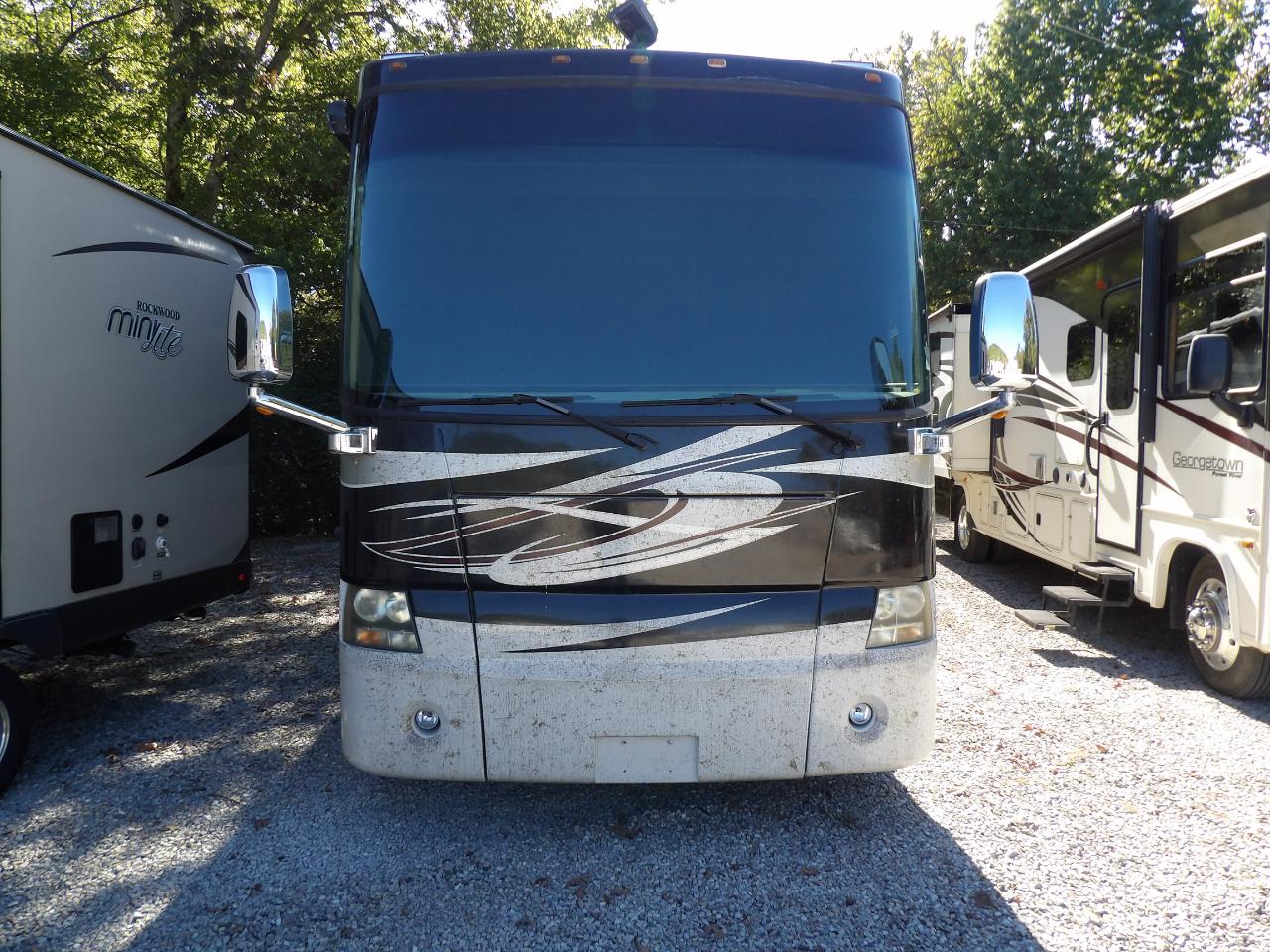 Tiffin Motorhomes Phaeton  2009
