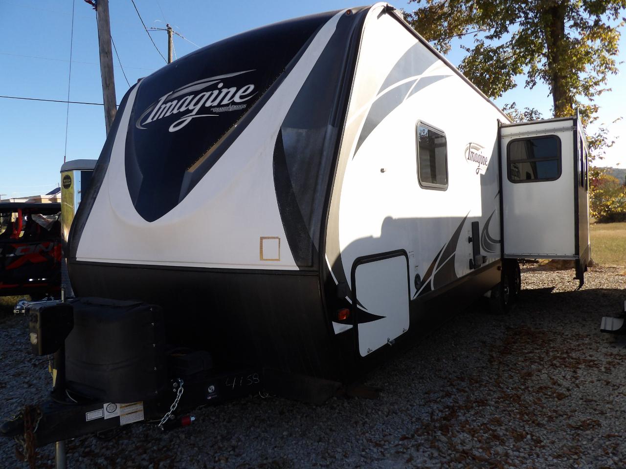 2018 Grand Design Imagine 2670 MK Weight 6561 lbs