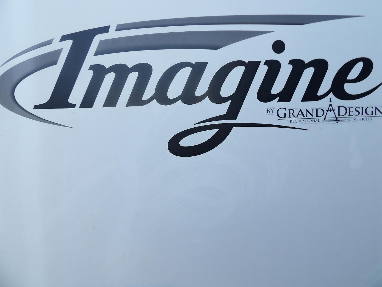 Grand Design Imagine  2018