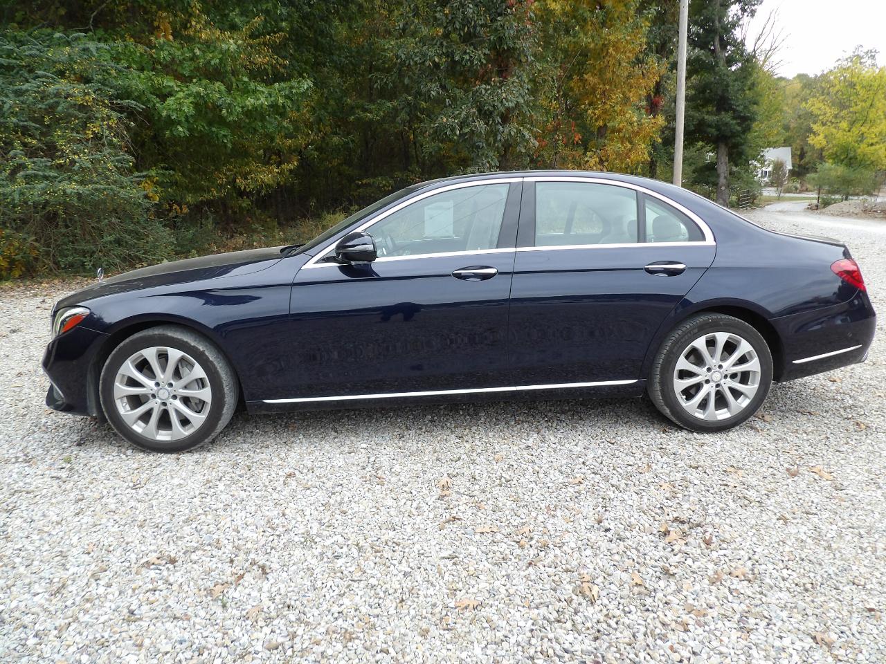 Mercedes-Benz E-Class E 300 Sport RWD Sedan 2017