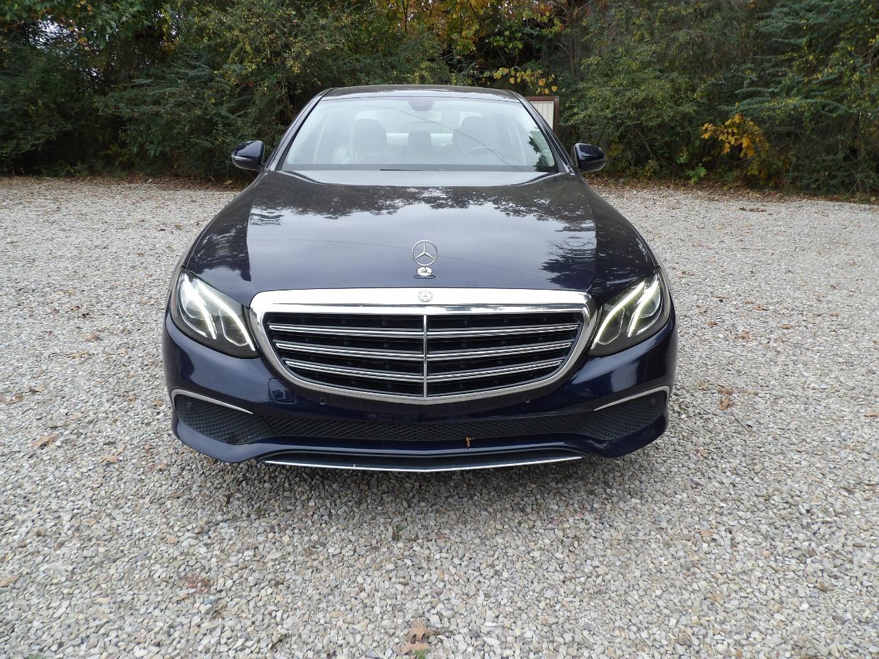 Mercedes-Benz E-Class E 300 Sport RWD Sedan 2017