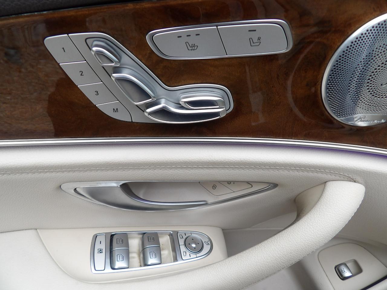 Mercedes-Benz E-Class E 300 Sport RWD Sedan 2017