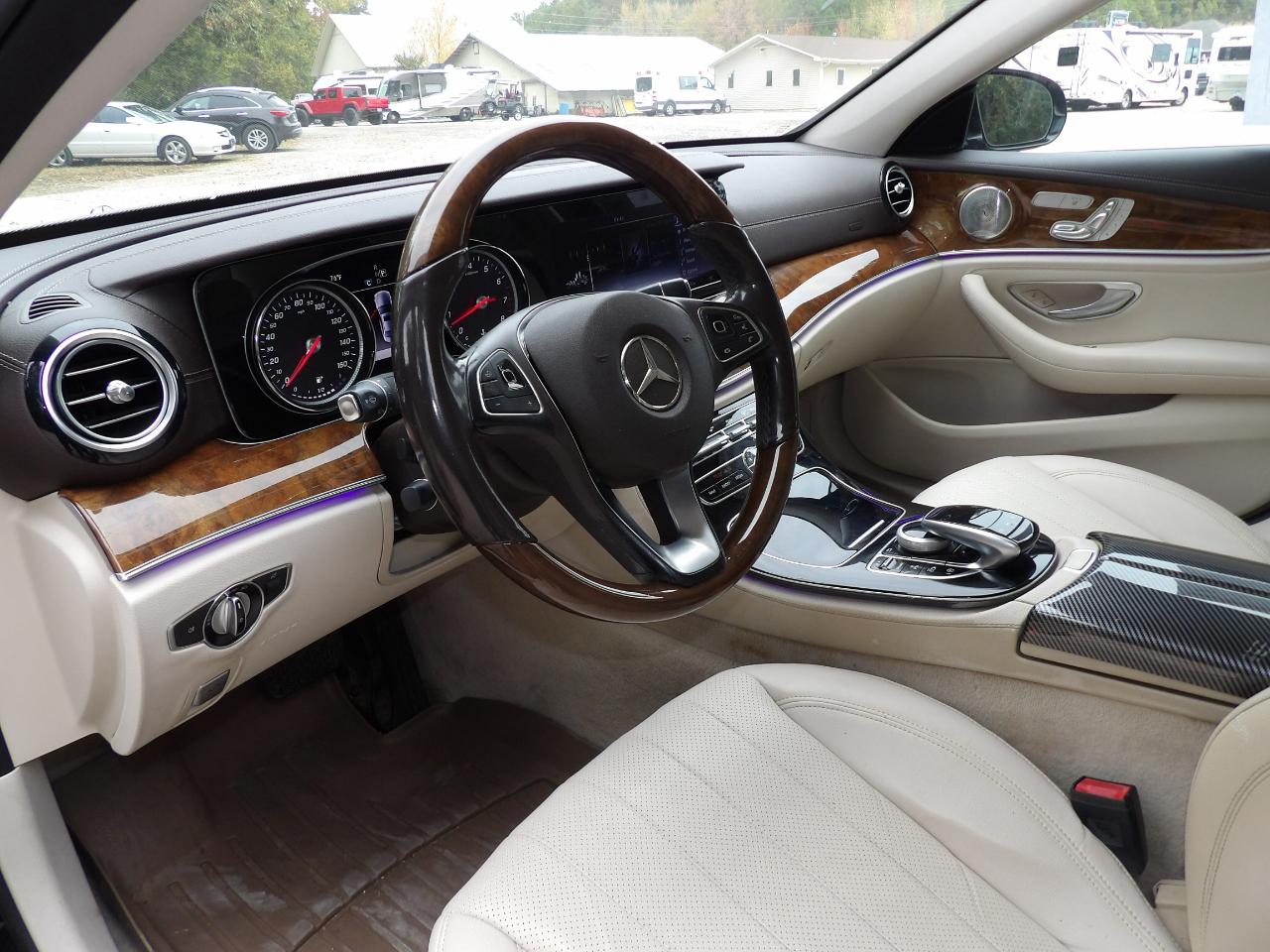 Mercedes-Benz E-Class E 300 Sport RWD Sedan 2017