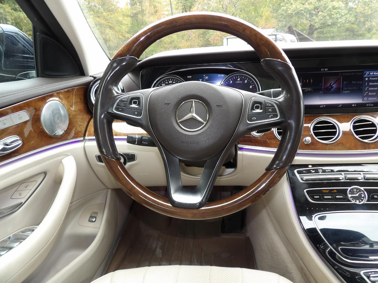 Mercedes-Benz E-Class E 300 Sport RWD Sedan 2017