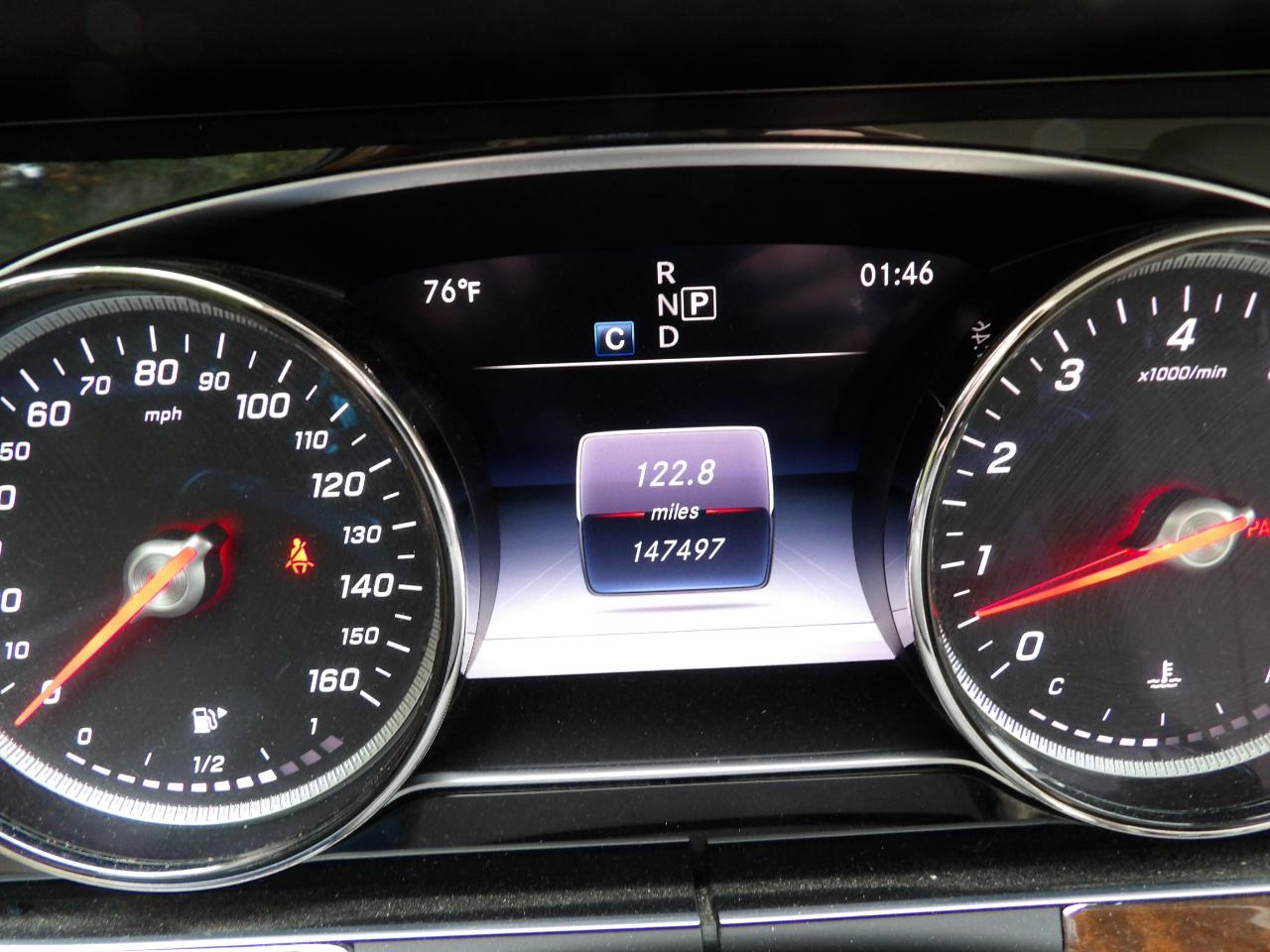 Mercedes-Benz E-Class E 300 Sport RWD Sedan 2017