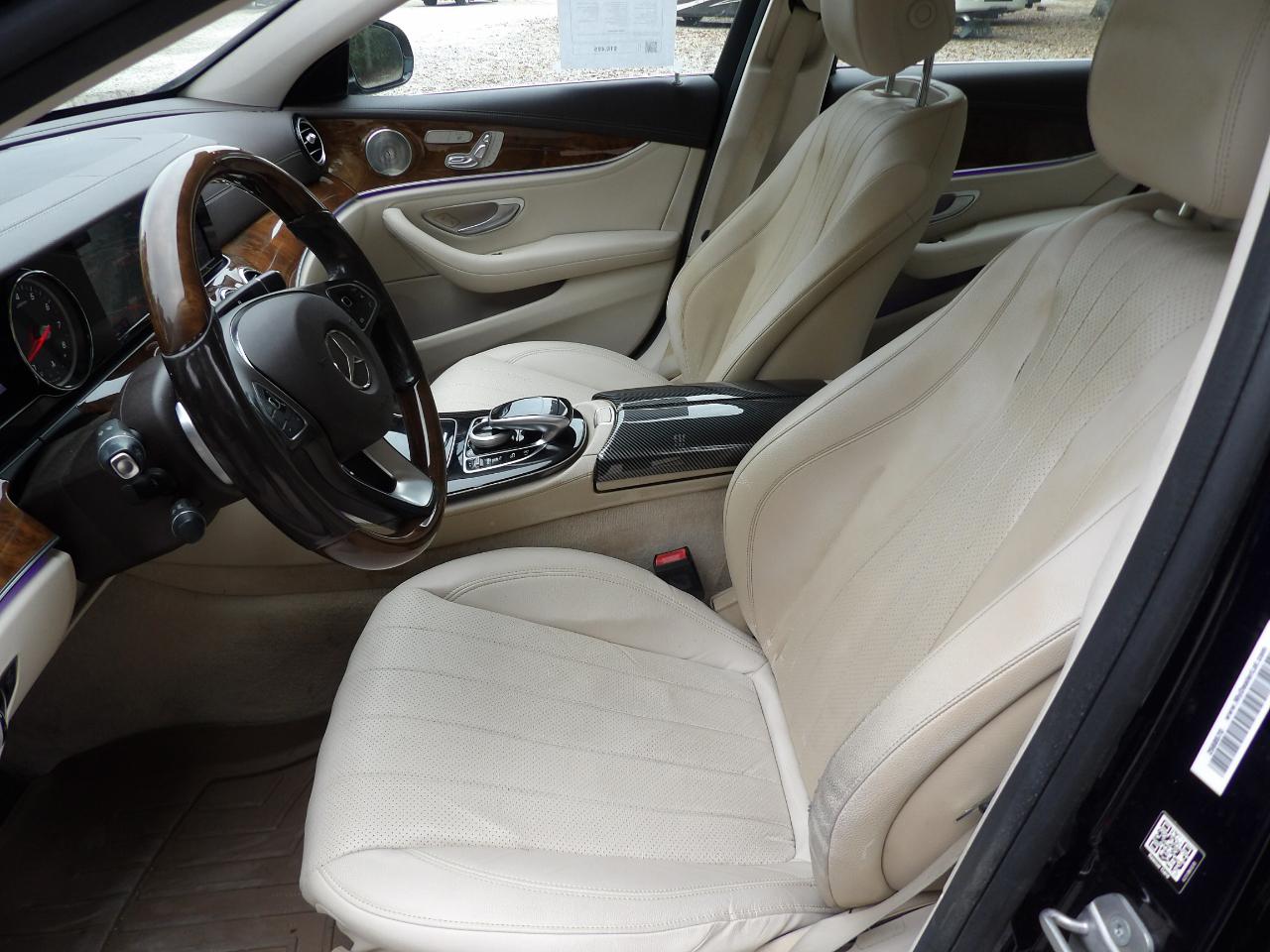 Mercedes-Benz E-Class E 300 Sport RWD Sedan 2017