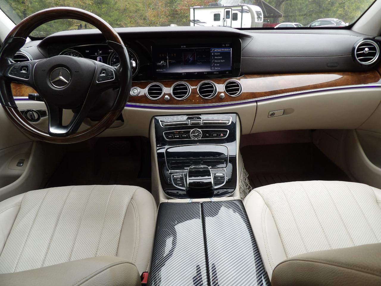 Mercedes-Benz E-Class E 300 Sport RWD Sedan 2017