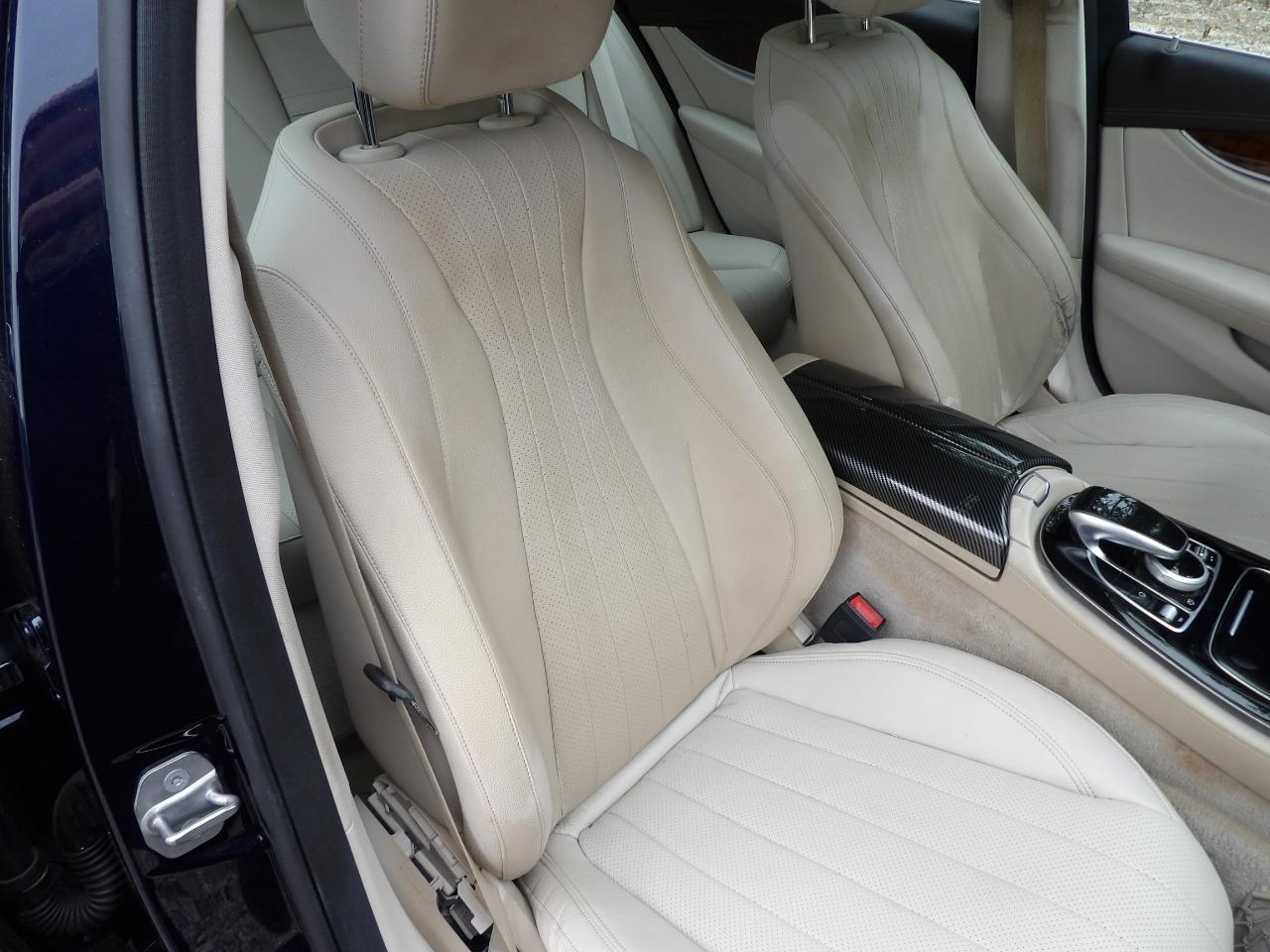 Mercedes-Benz E-Class E 300 Sport RWD Sedan 2017