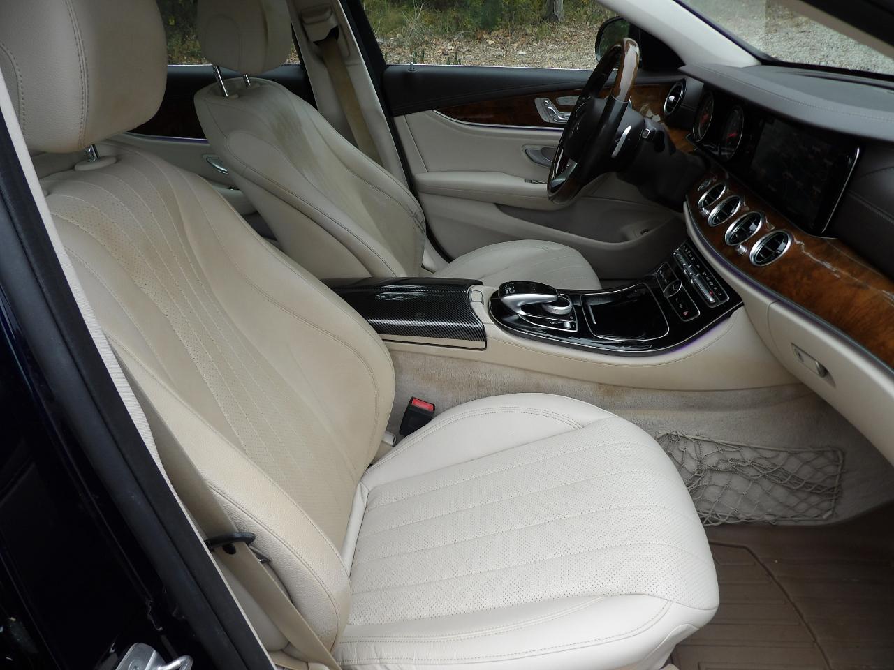 Mercedes-Benz E-Class E 300 Sport RWD Sedan 2017