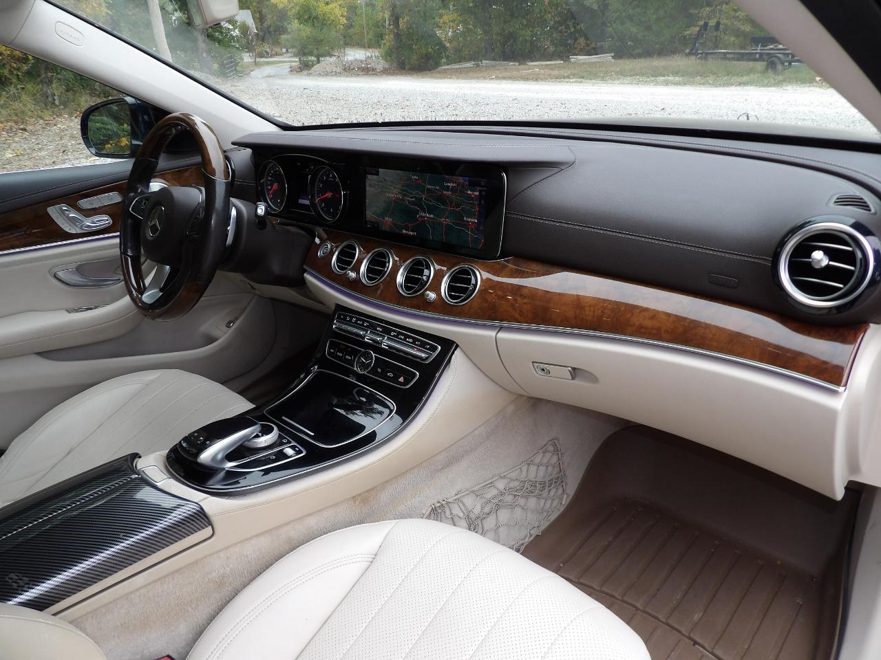 Mercedes-Benz E-Class E 300 Sport RWD Sedan 2017