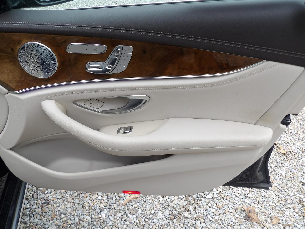 Mercedes-Benz E-Class E 300 Sport RWD Sedan 2017