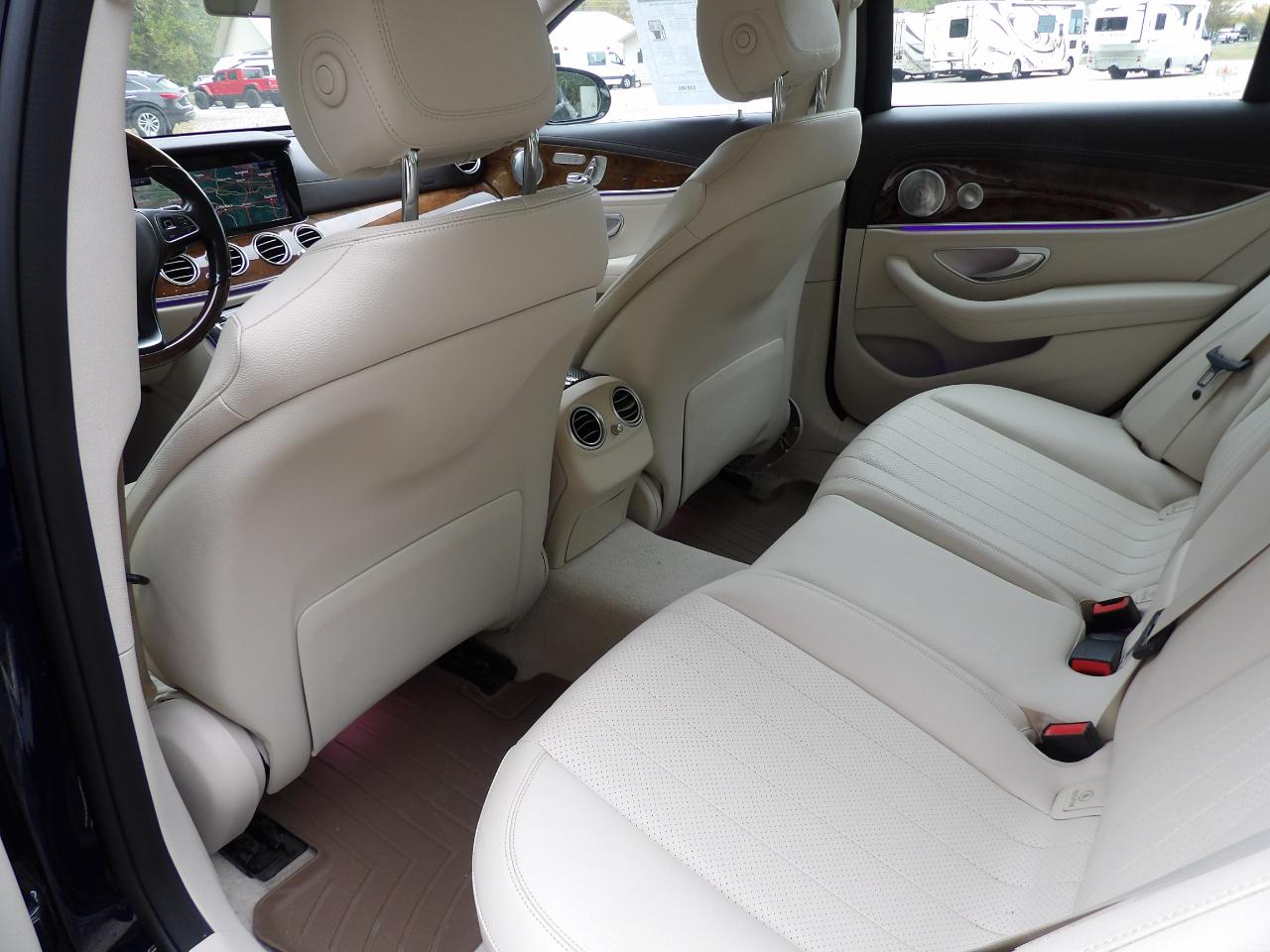 Mercedes-Benz E-Class E 300 Sport RWD Sedan 2017