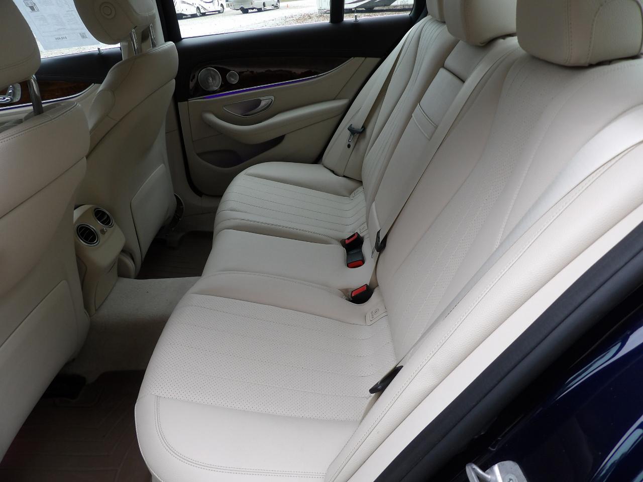 Mercedes-Benz E-Class E 300 Sport RWD Sedan 2017