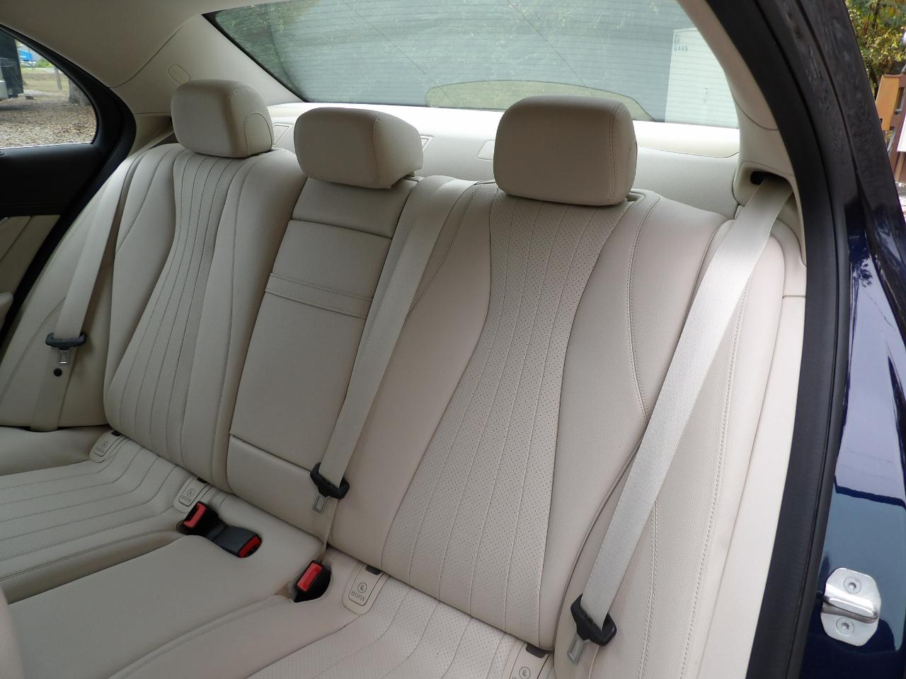 Mercedes-Benz E-Class E 300 Sport RWD Sedan 2017