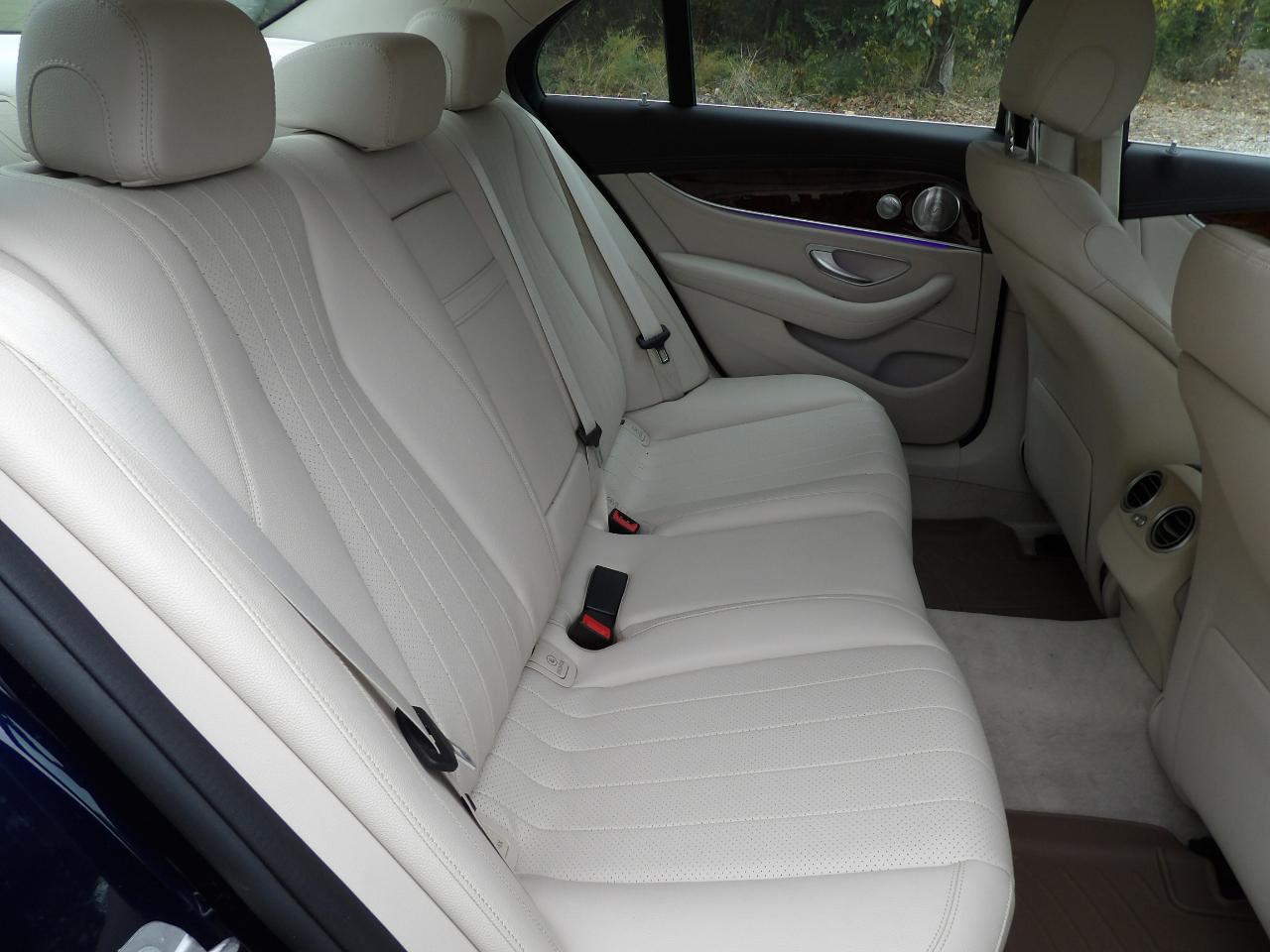 Mercedes-Benz E-Class E 300 Sport RWD Sedan 2017