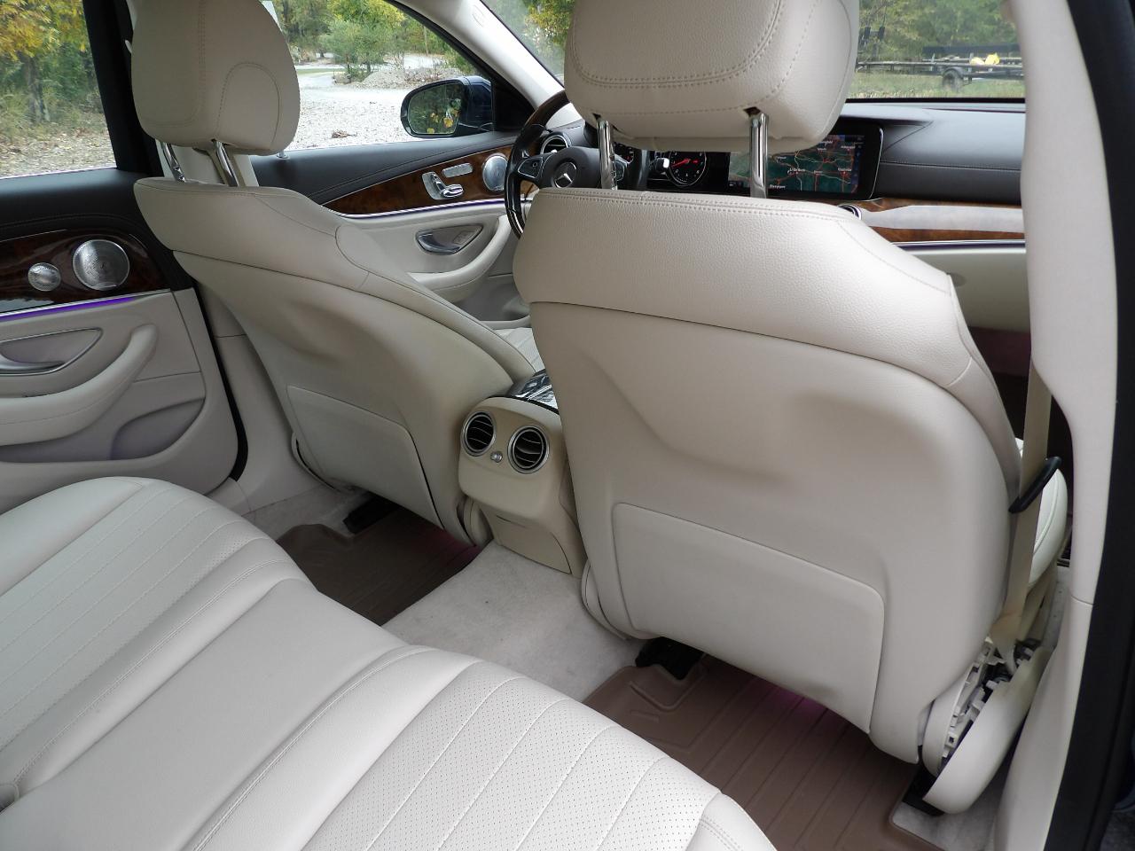Mercedes-Benz E-Class E 300 Sport RWD Sedan 2017