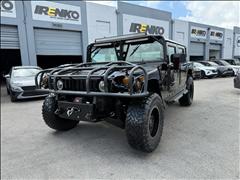 2000 AM General Hummer 