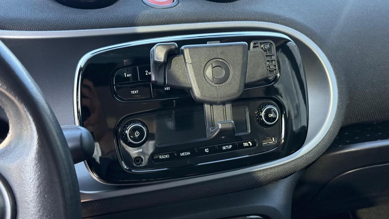 Smart Fortwo 2dr Cpe Passion 2016