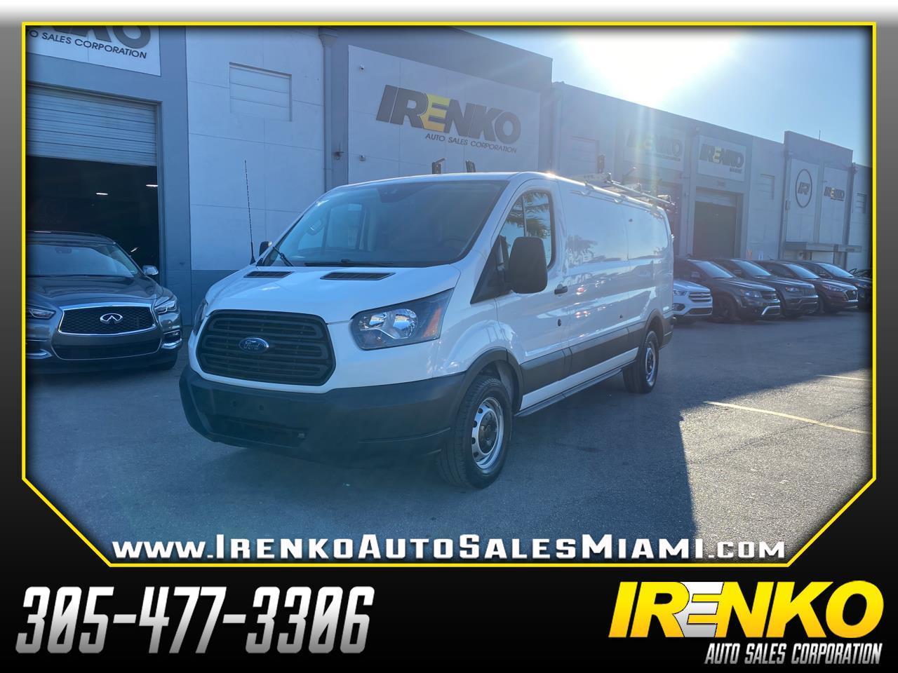 2017 ford transit t250