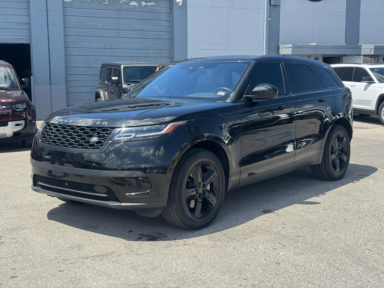 Land Rover Range Rover Velar P250 S 2021