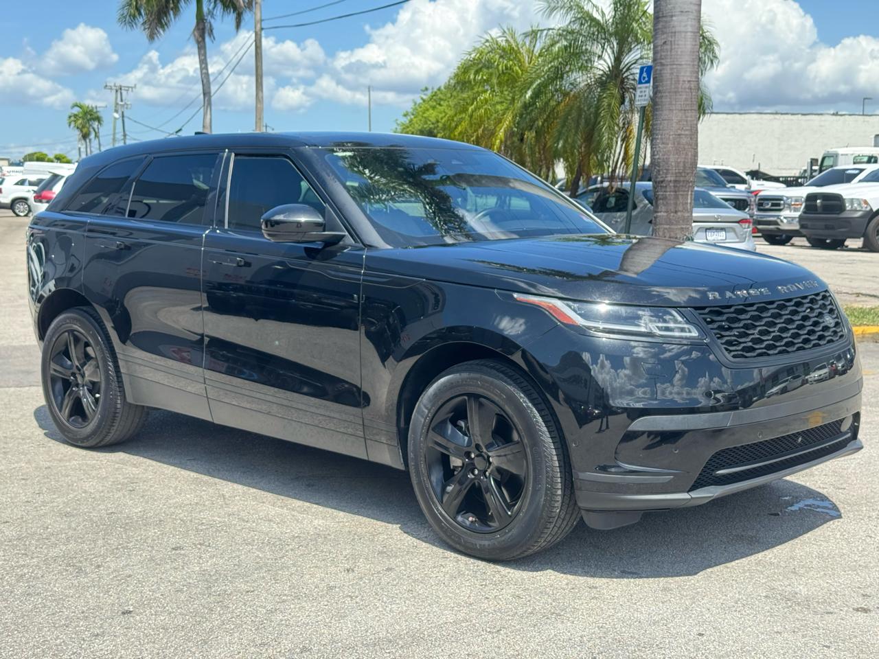 Land Rover Range Rover Velar P250 S 2021