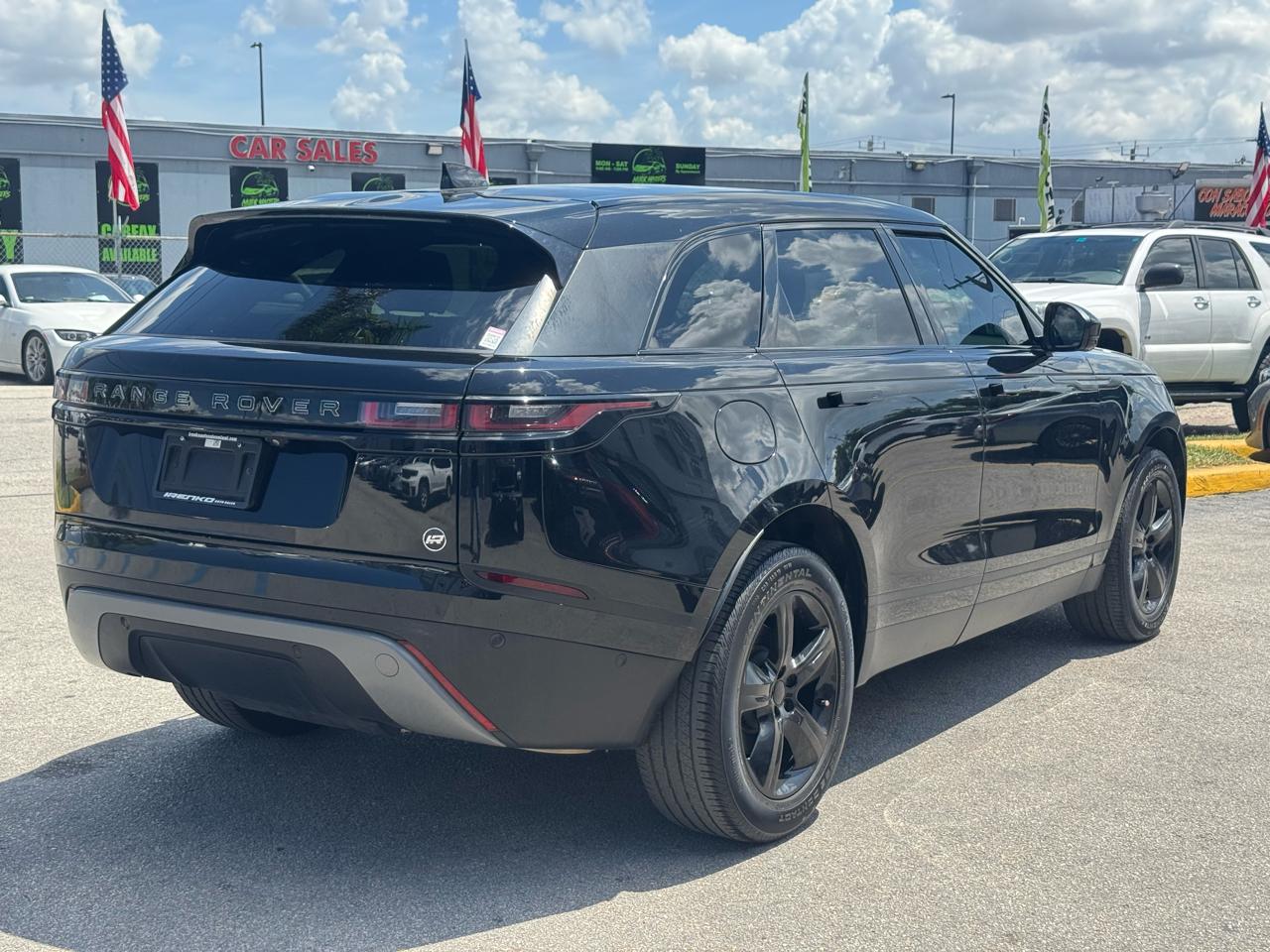 Land Rover Range Rover Velar P250 S 2021