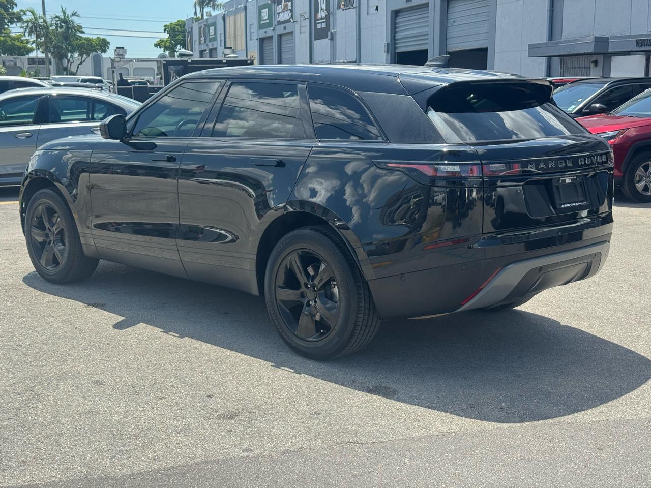Land Rover Range Rover Velar P250 S 2021