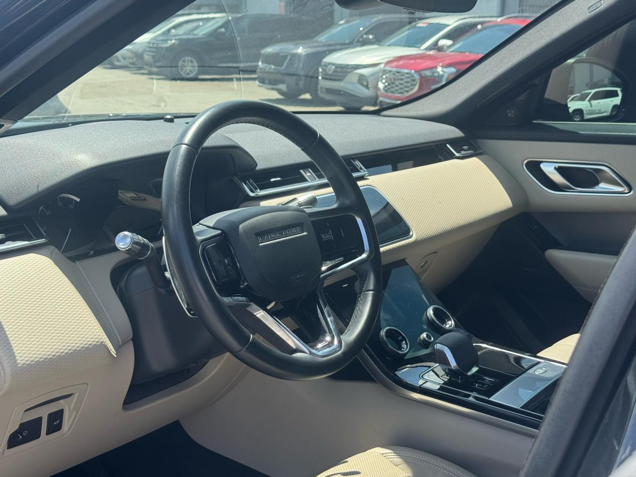 Land Rover Range Rover Velar P250 S 2021
