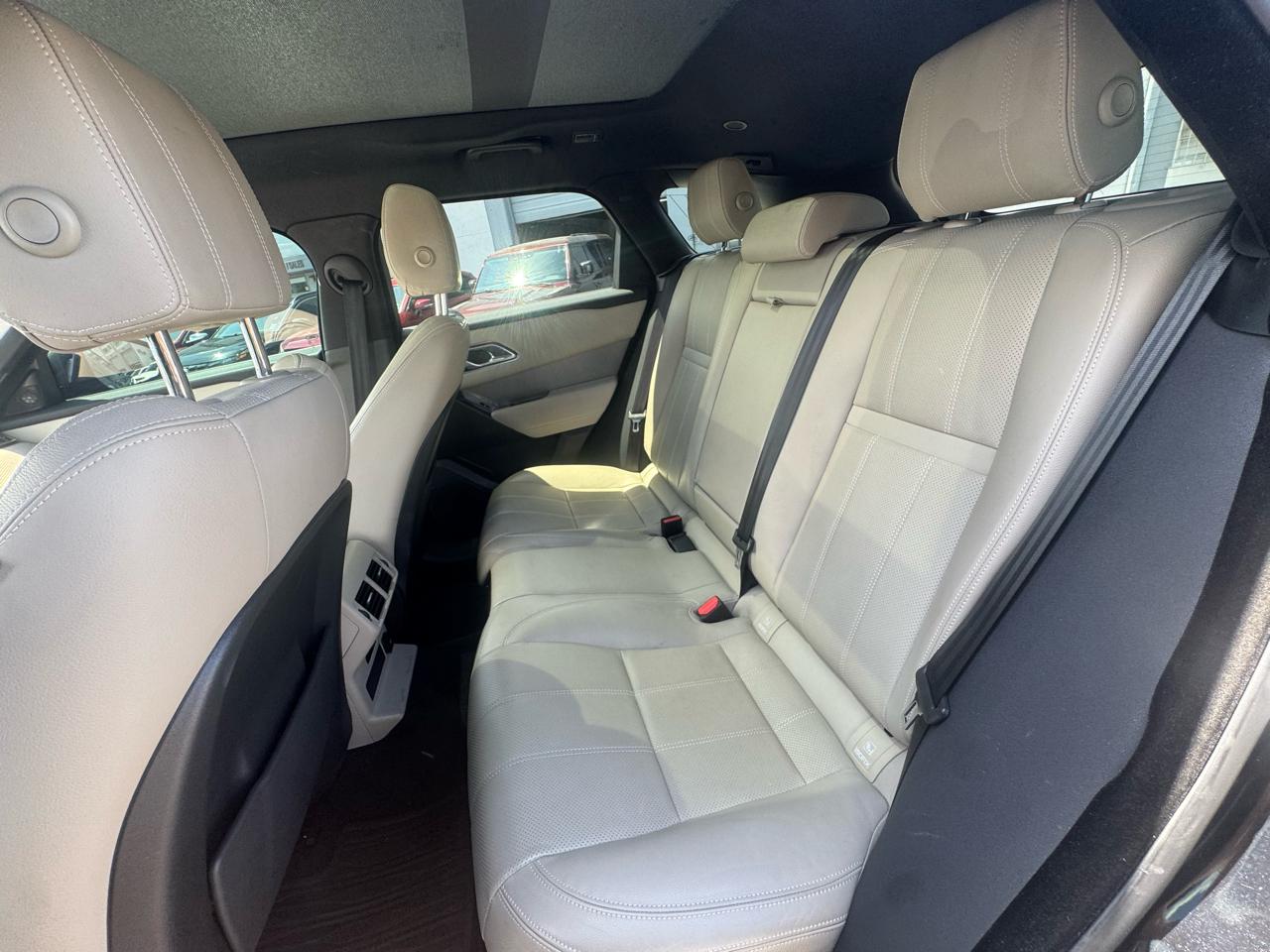 Land Rover Range Rover Velar P250 S 2021