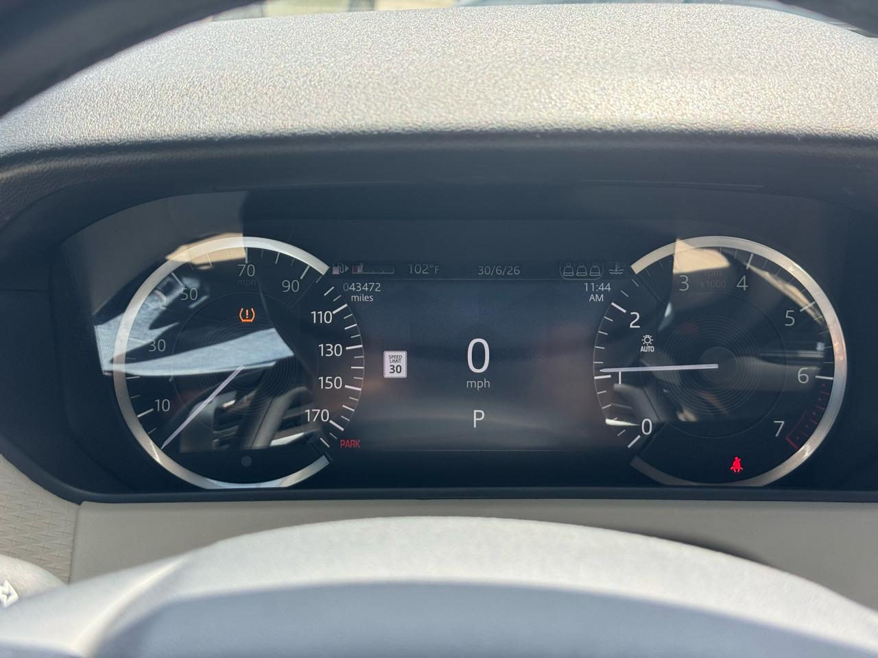 Land Rover Range Rover Velar P250 S 2021
