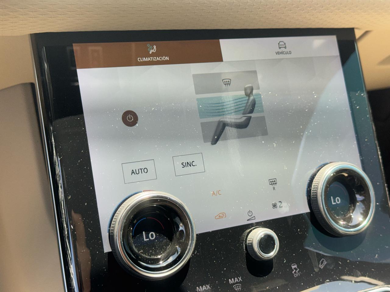 Land Rover Range Rover Velar P250 S 2021