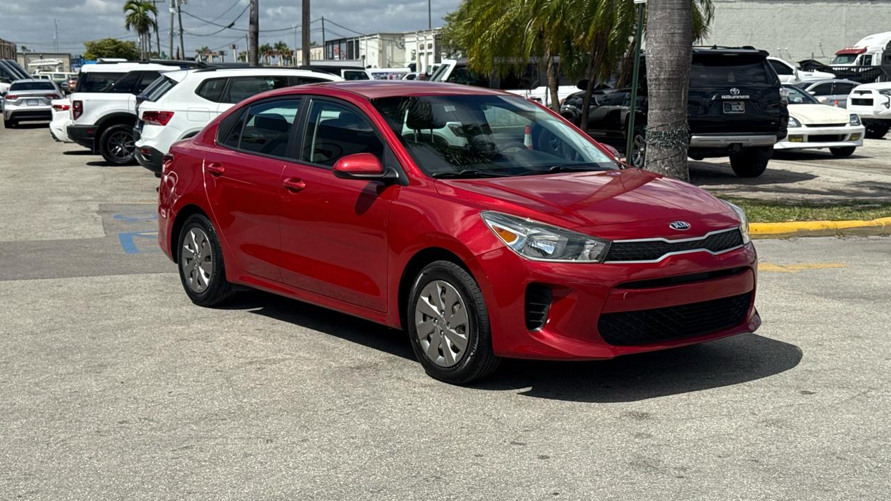 Kia Rio S IVT 2020