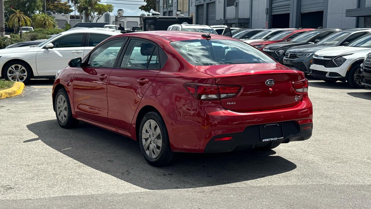 Kia Rio S IVT 2020