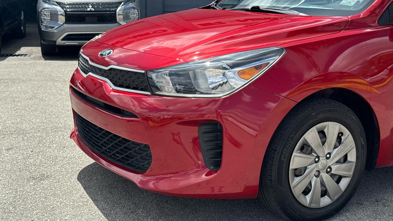 Kia Rio S IVT 2020