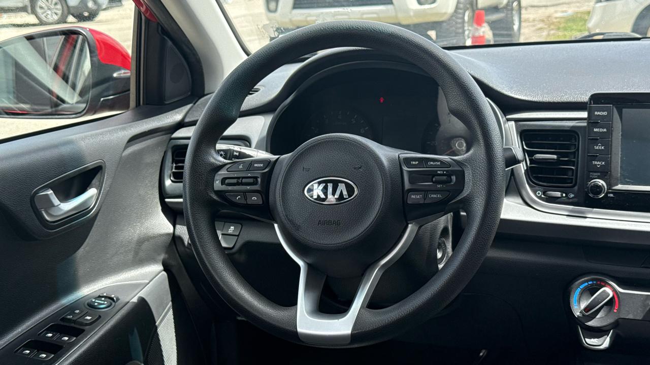 Kia Rio S IVT 2020